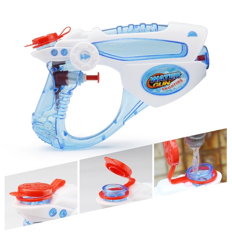 Kids' Plastic Water Gun Toy