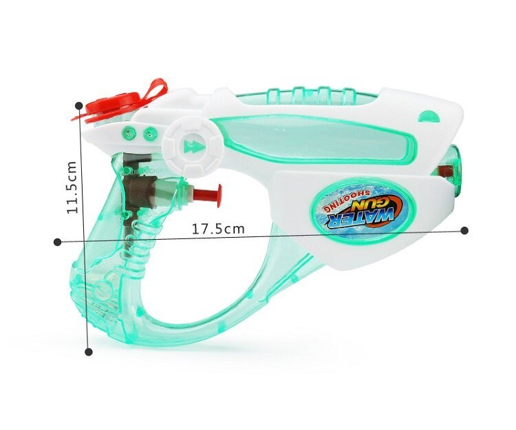 Kids' Plastic Water Gun Toy