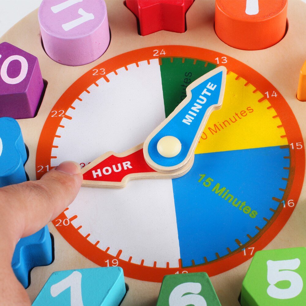 Learning Clock