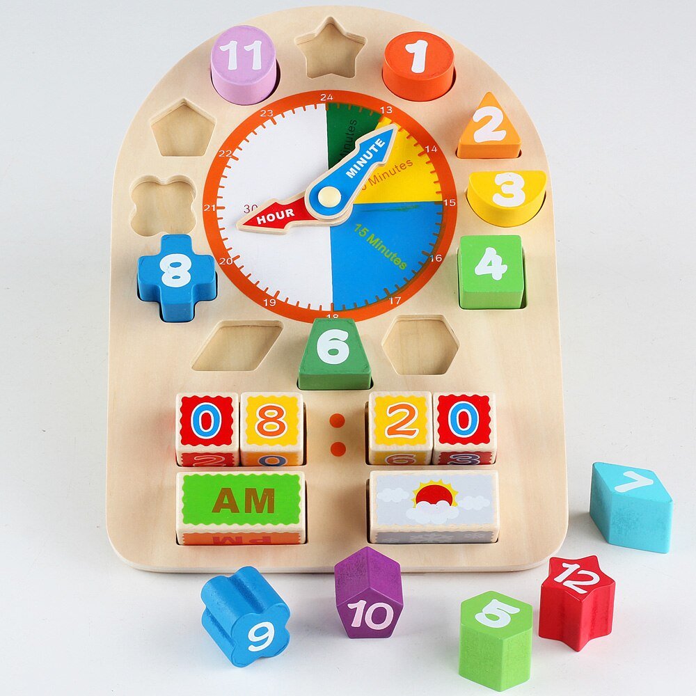 Learning Clock