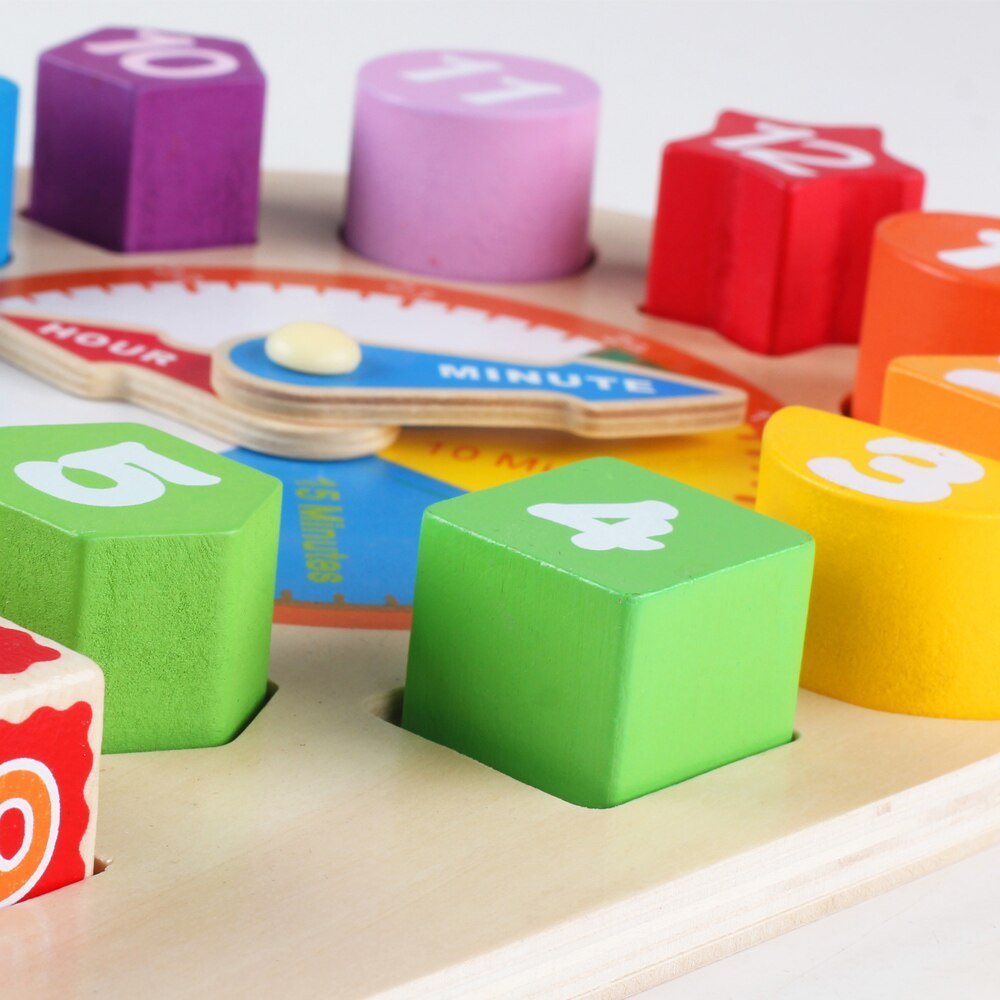 Learning Clock