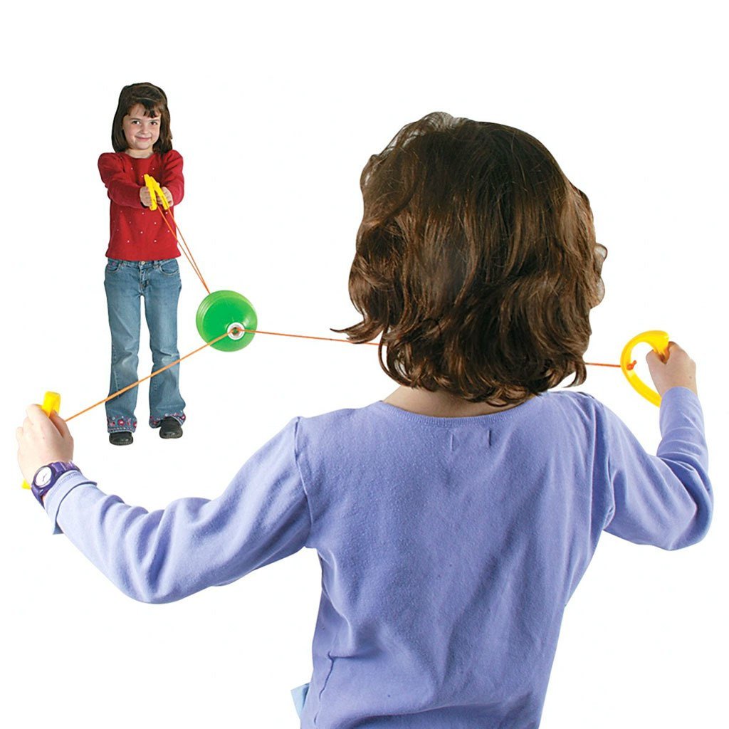 Cute Outdoor Entertaining Kid's Hand Draw Ball Game