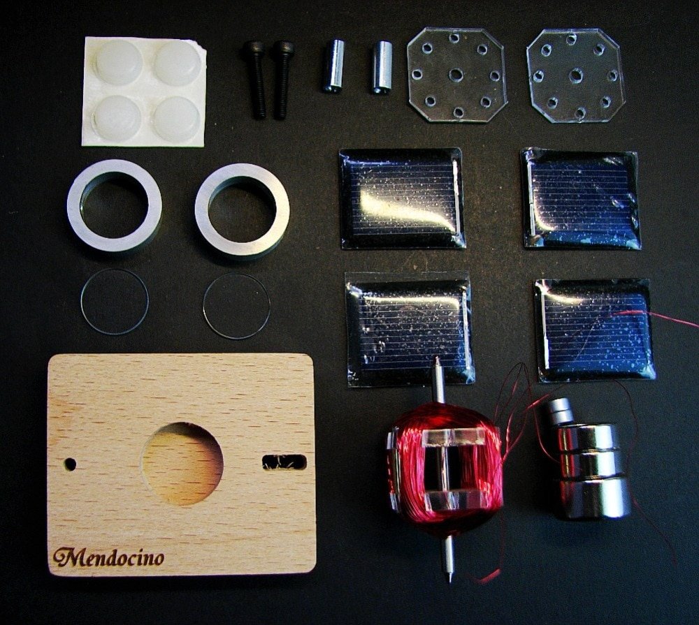 Kid's Solar Power Science Toy