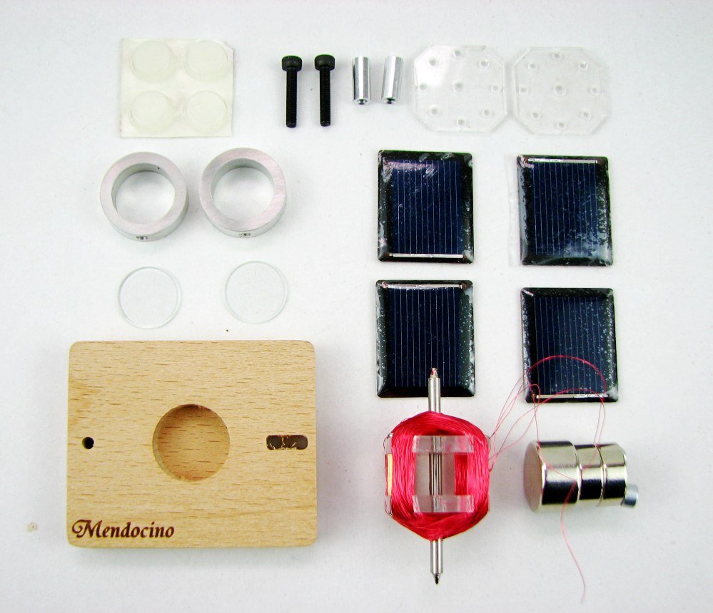 Kid's Solar Power Science Toy