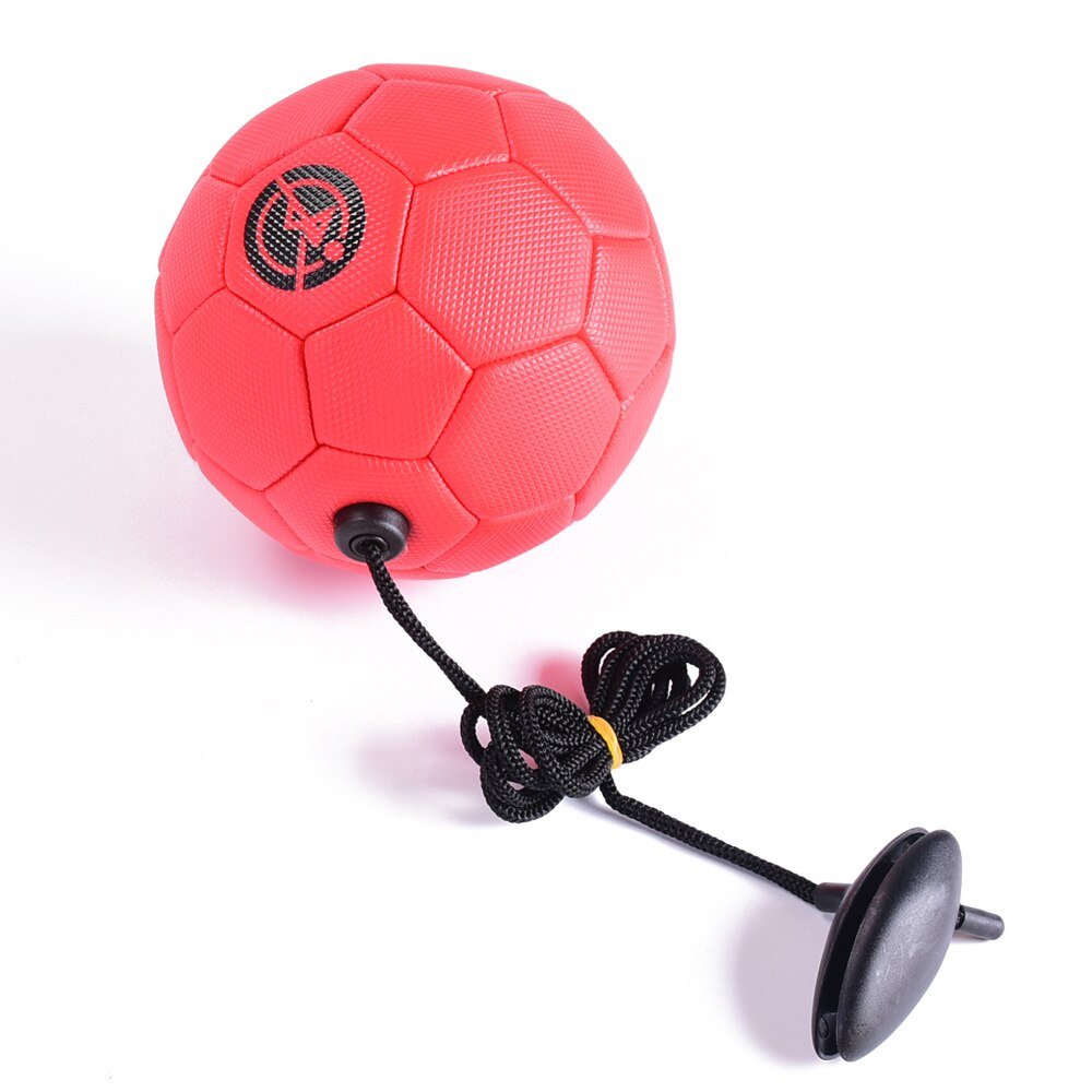 Football Kick Training Balls with String