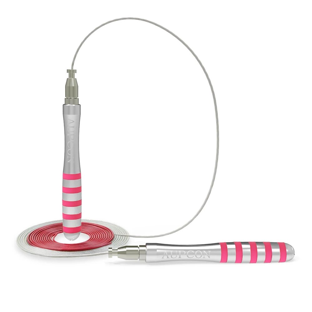Self-Locking Speed Jump Rope