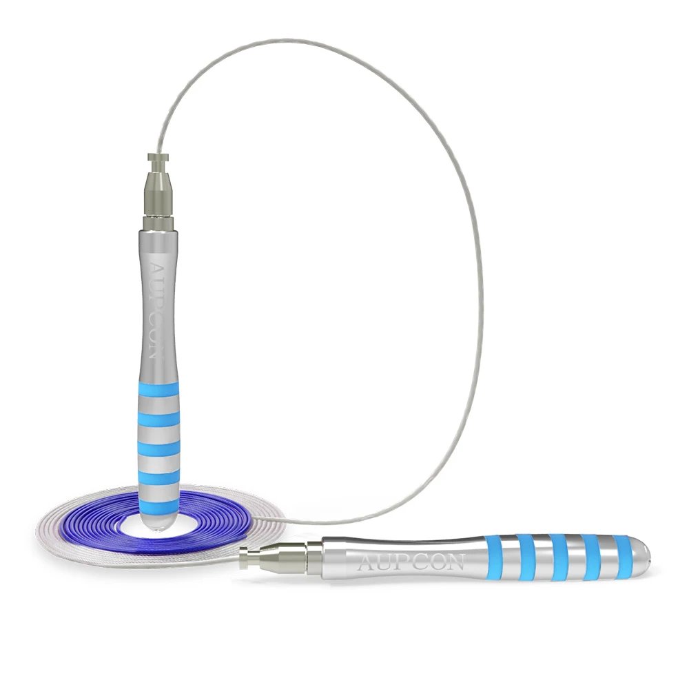 Self-Locking Speed Jump Rope