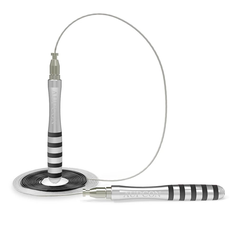 Self-Locking Speed Jump Rope